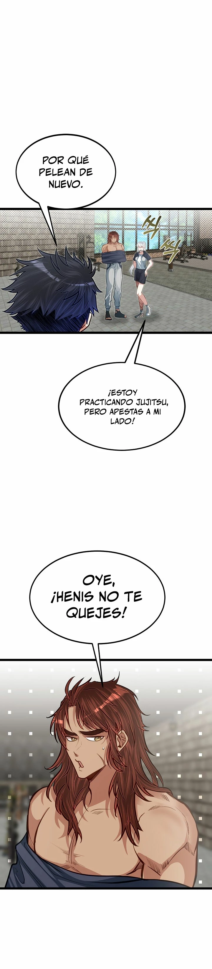 Mi Hermano Pequeño Es El Mejor De La Academia > Capitulo 37 > Page 61