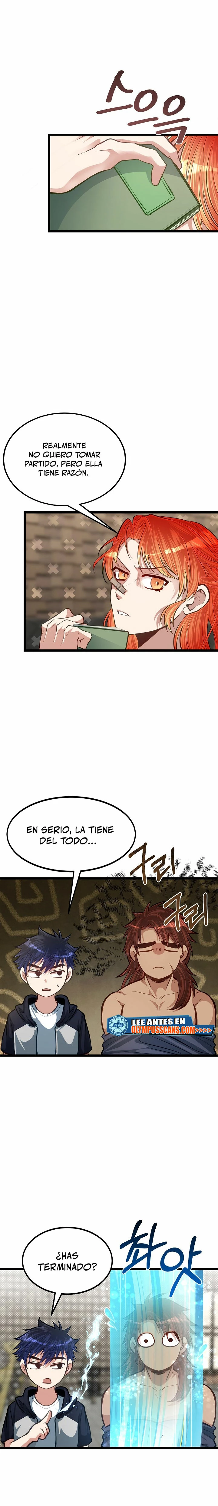 Mi Hermano Pequeño Es El Mejor De La Academia > Capitulo 37 > Page 71