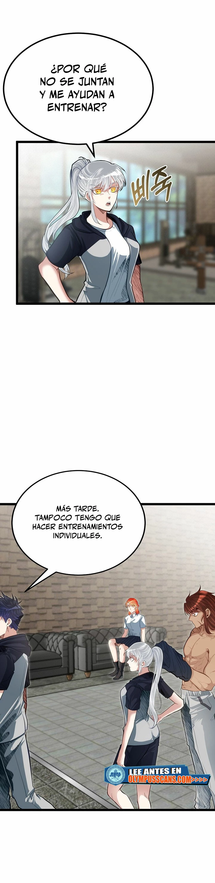 Mi Hermano Pequeño Es El Mejor De La Academia > Capitulo 37 > Page 101