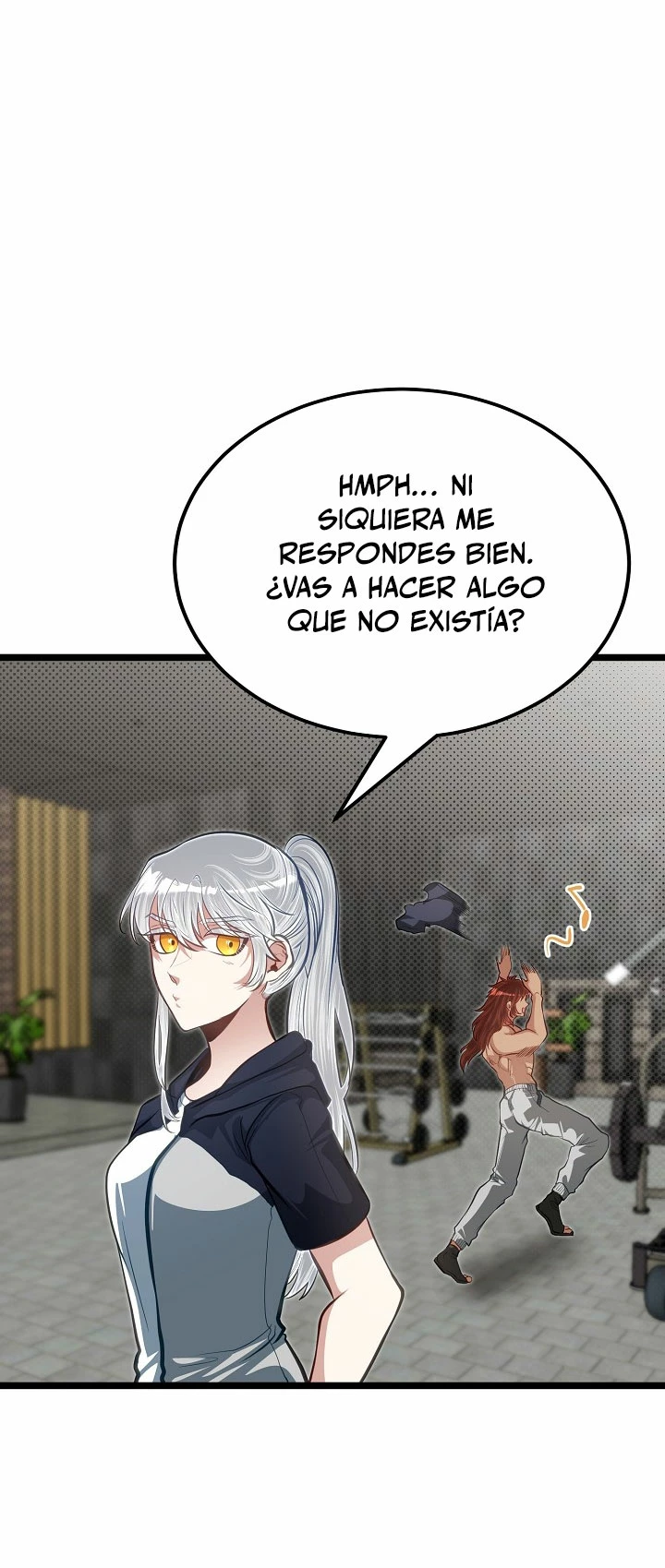 Mi Hermano Pequeño Es El Mejor De La Academia > Capitulo 37 > Page 111