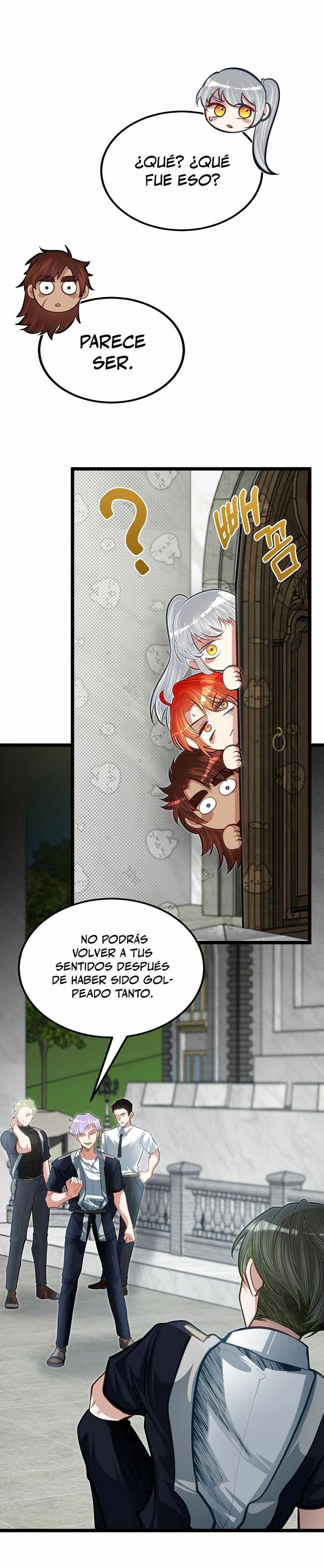 Mi Hermano Pequeño Es El Mejor De La Academia > Capitulo 37 > Page 191