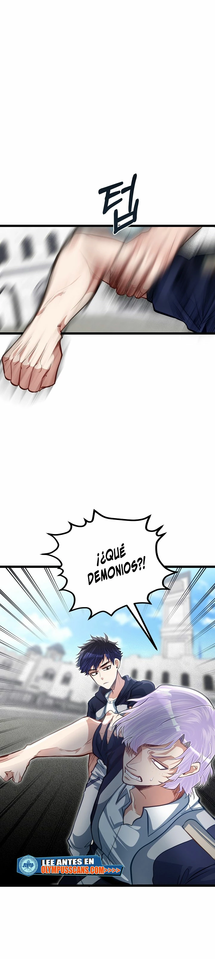 Mi Hermano Pequeño Es El Mejor De La Academia > Capitulo 37 > Page 271