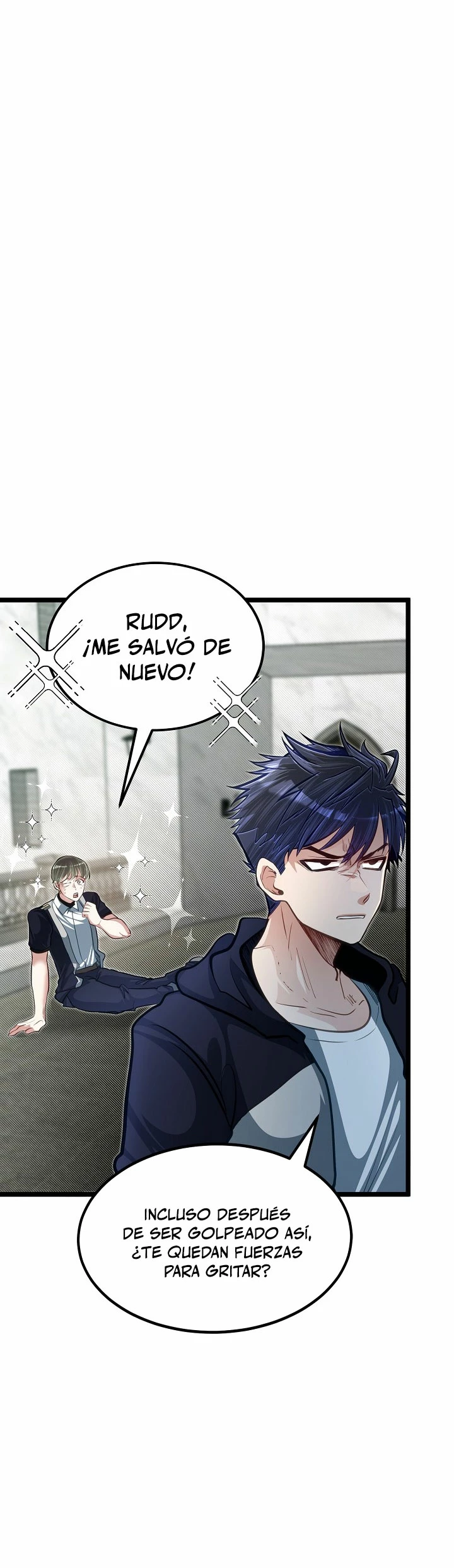 Mi Hermano Pequeño Es El Mejor De La Academia > Capitulo 37 > Page 291
