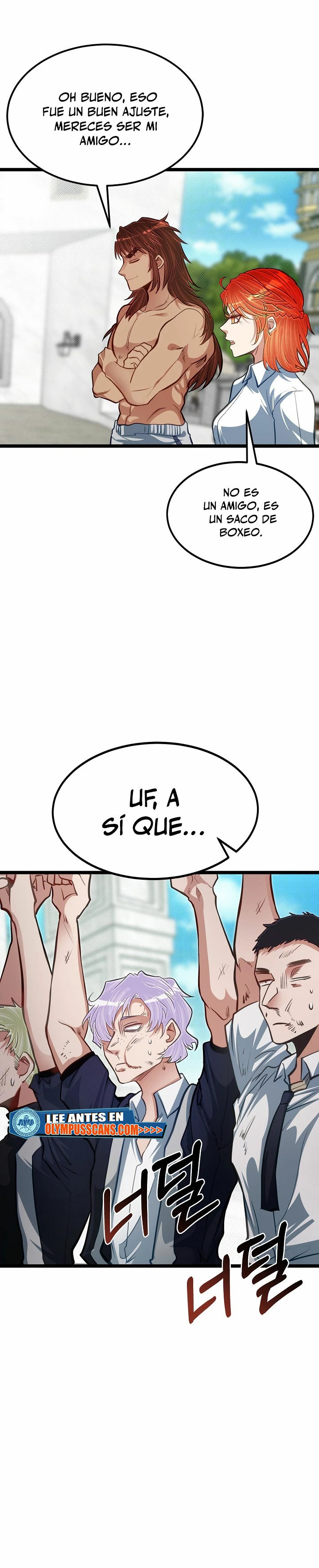 Mi Hermano Pequeño Es El Mejor De La Academia > Capitulo 37 > Page 301