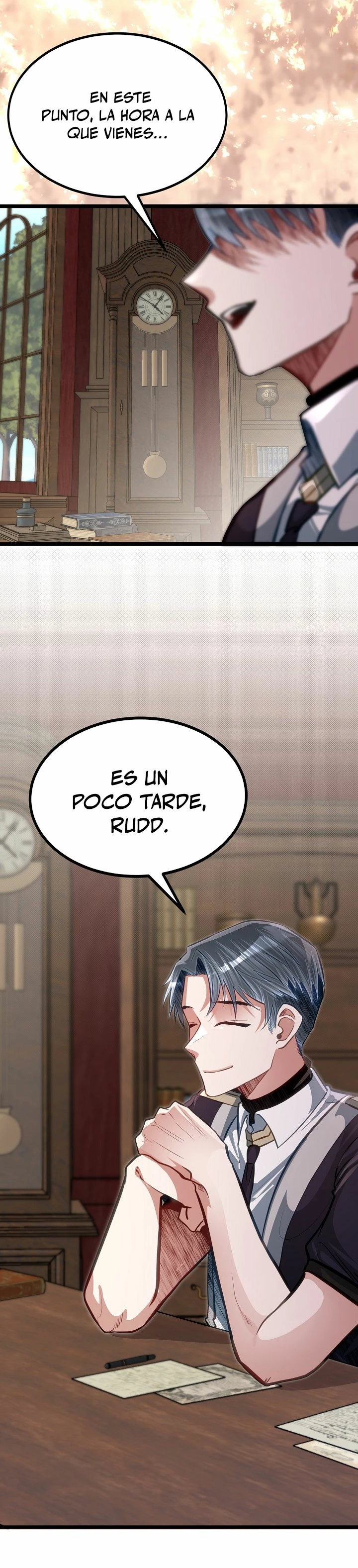 Mi Hermano Pequeño Es El Mejor De La Academia > Capitulo 37 > Page 361