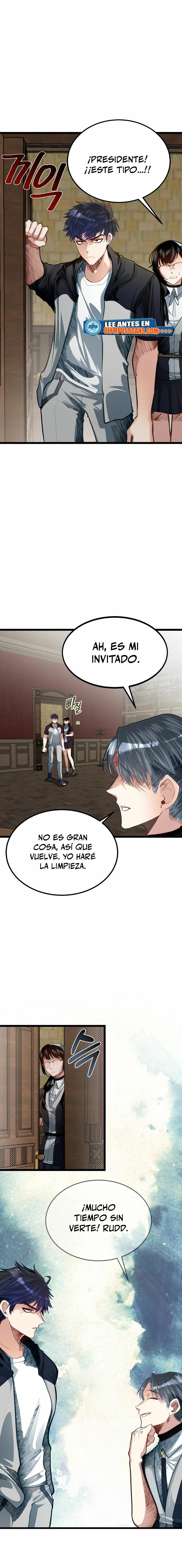 Mi Hermano Pequeño Es El Mejor De La Academia > Capitulo 38 > Page 21