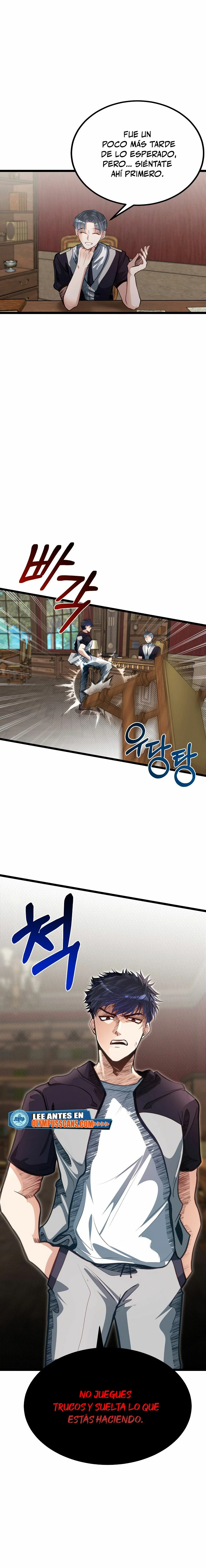 Mi Hermano Pequeño Es El Mejor De La Academia > Capitulo 38 > Page 31