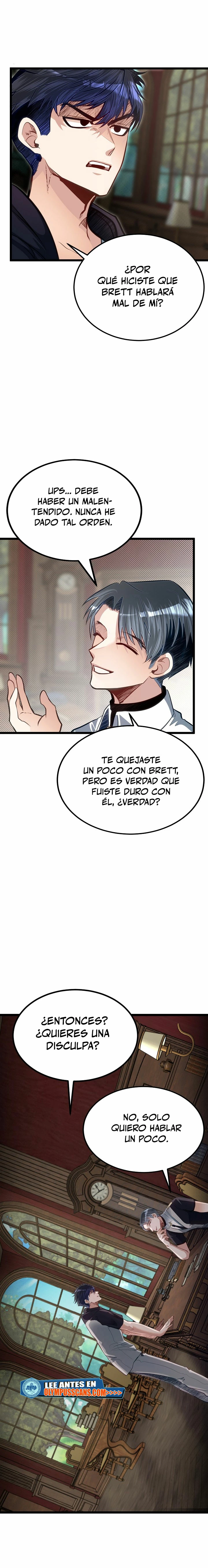 Mi Hermano Pequeño Es El Mejor De La Academia > Capitulo 38 > Page 51