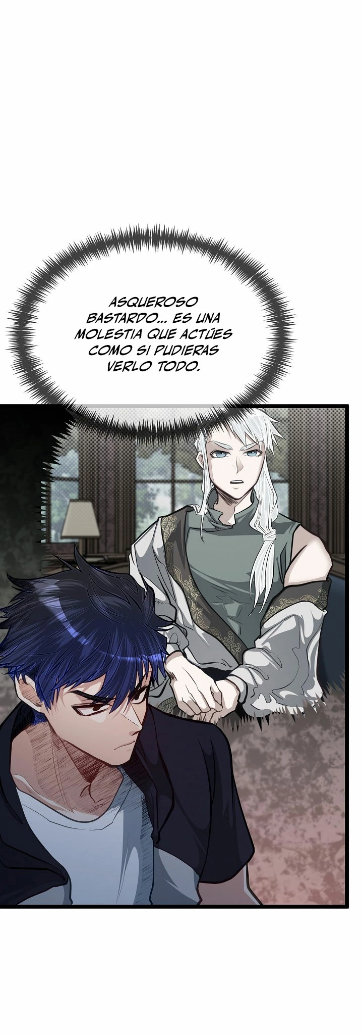 Mi Hermano Pequeño Es El Mejor De La Academia > Capitulo 38 > Page 121