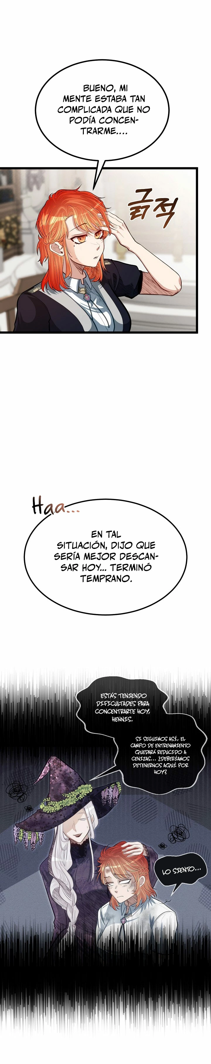 Mi Hermano Pequeño Es El Mejor De La Academia > Capitulo 39 > Page 31