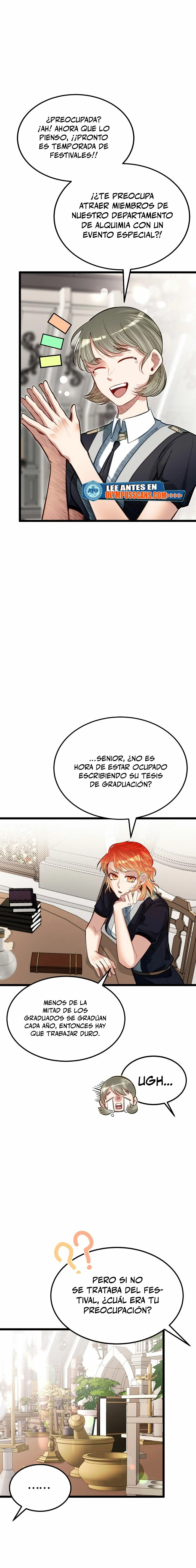 Mi Hermano Pequeño Es El Mejor De La Academia > Capitulo 39 > Page 41