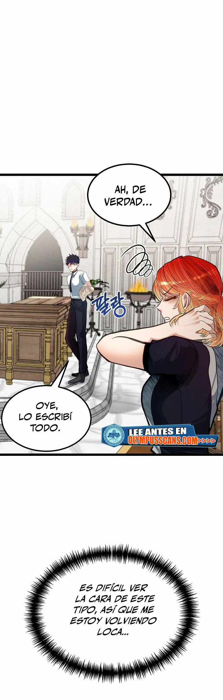 Mi Hermano Pequeño Es El Mejor De La Academia > Capitulo 39 > Page 91