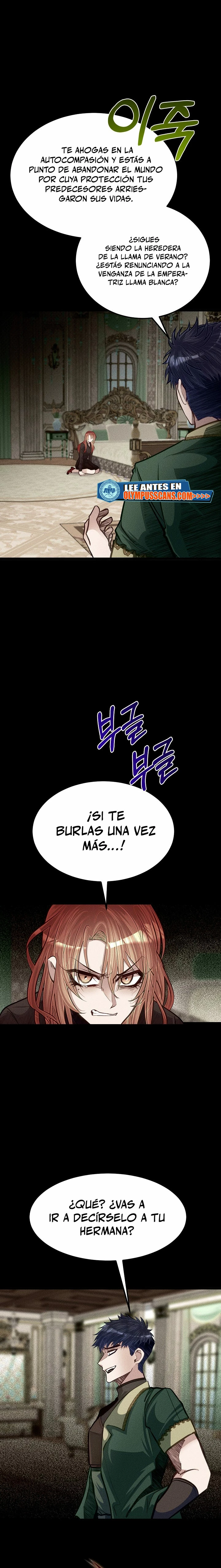 Mi Hermano Pequeño Es El Mejor De La Academia > Capitulo 39 > Page 211