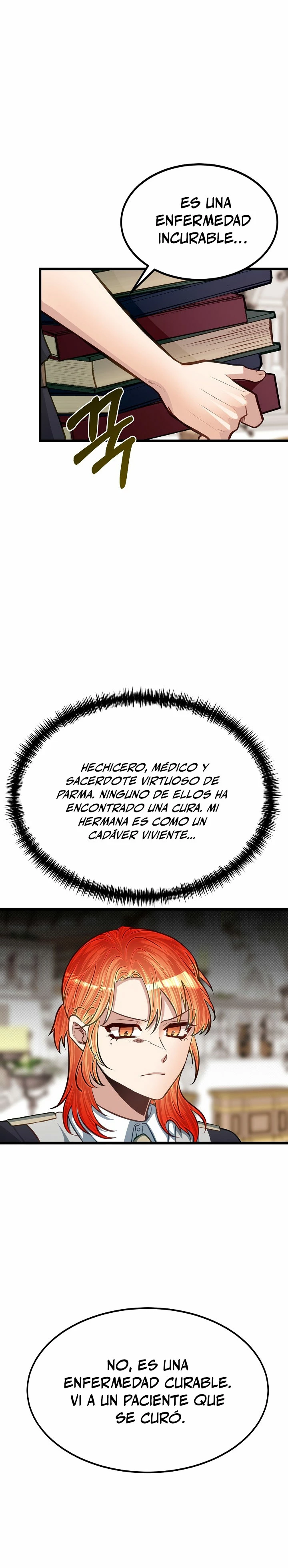 Mi Hermano Pequeño Es El Mejor De La Academia > Capitulo 39 > Page 291