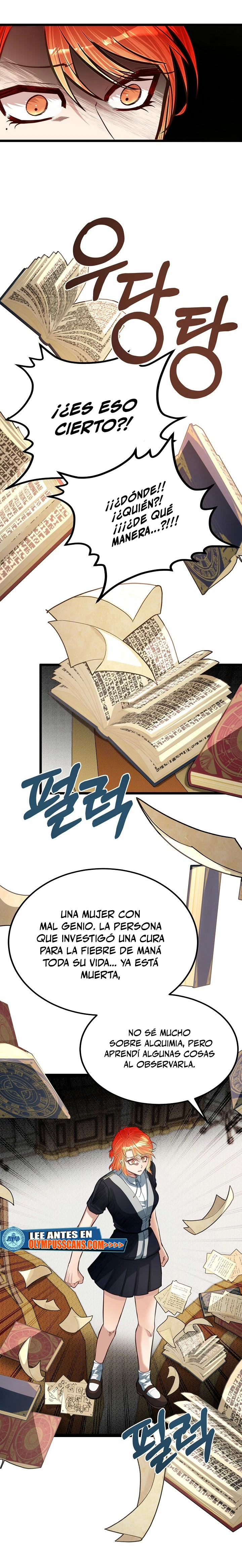 Mi Hermano Pequeño Es El Mejor De La Academia > Capitulo 39 > Page 301