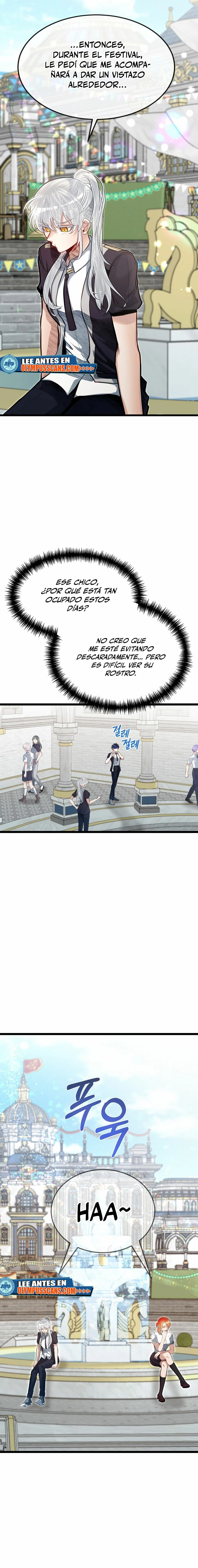 Mi Hermano Pequeño Es El Mejor De La Academia > Capitulo 40 > Page 31