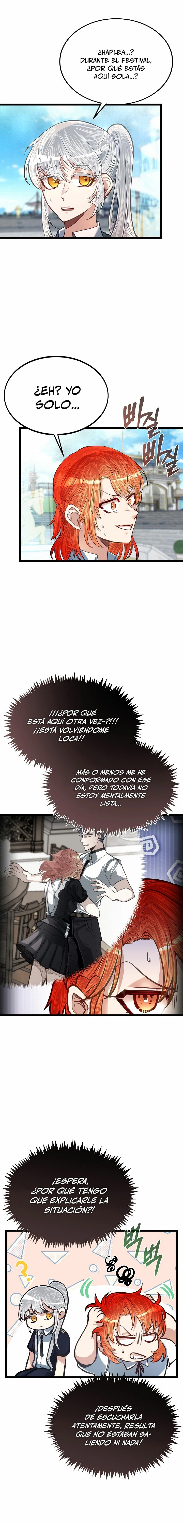 Mi Hermano Pequeño Es El Mejor De La Academia > Capitulo 40 > Page 51