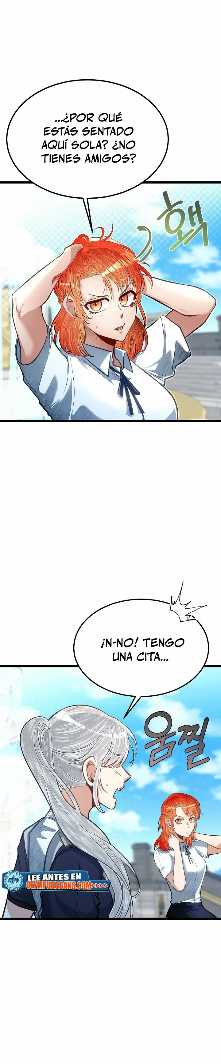 Mi Hermano Pequeño Es El Mejor De La Academia > Capitulo 40 > Page 61