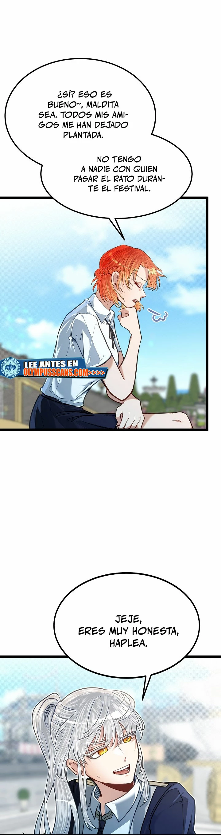 Mi Hermano Pequeño Es El Mejor De La Academia > Capitulo 40 > Page 71