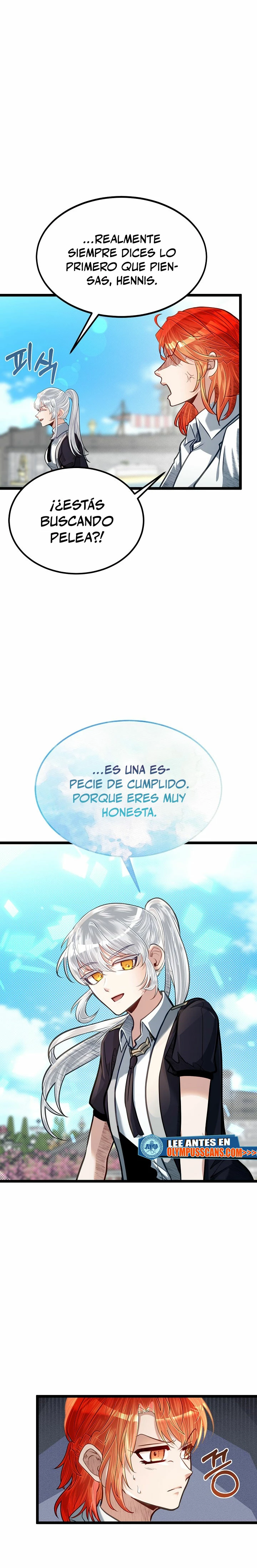 Mi Hermano Pequeño Es El Mejor De La Academia > Capitulo 40 > Page 121