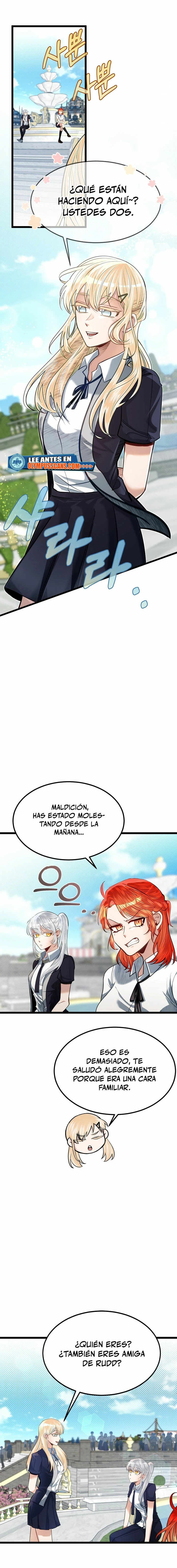 Mi Hermano Pequeño Es El Mejor De La Academia > Capitulo 40 > Page 141