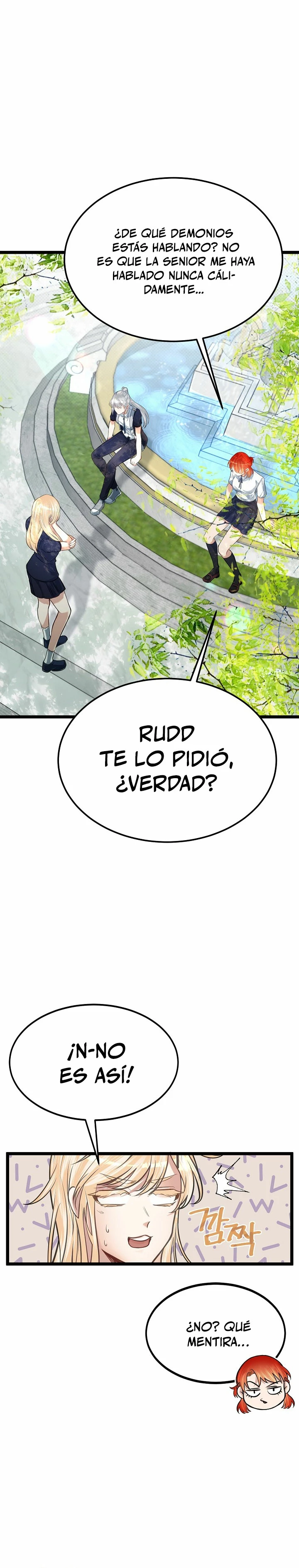 Mi Hermano Pequeño Es El Mejor De La Academia > Capitulo 40 > Page 161