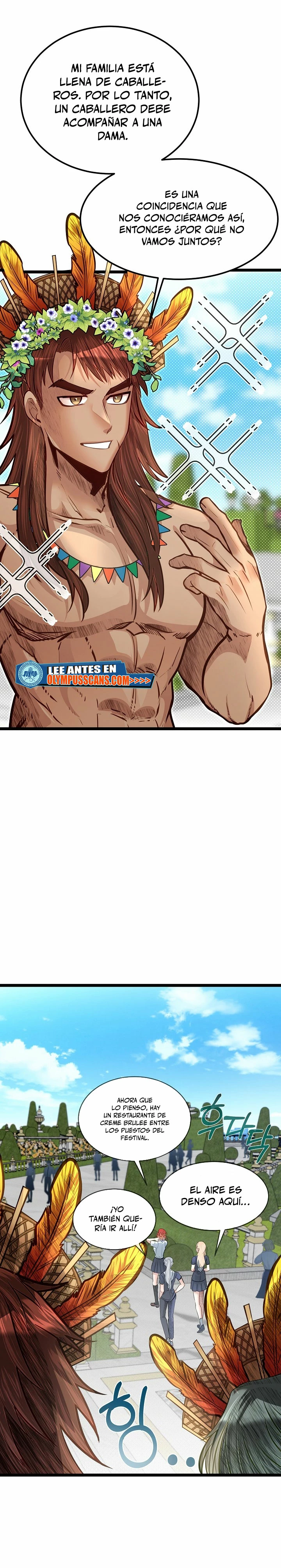 Mi Hermano Pequeño Es El Mejor De La Academia > Capitulo 40 > Page 221