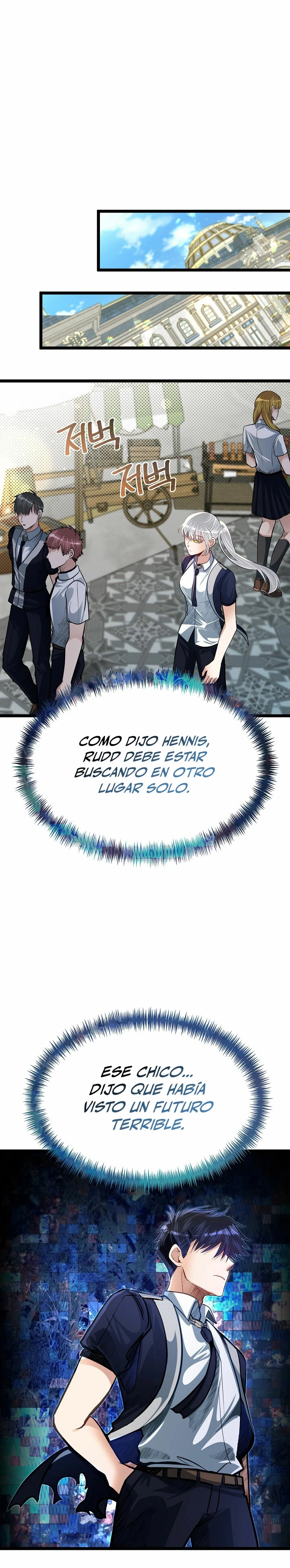 Mi Hermano Pequeño Es El Mejor De La Academia > Capitulo 40 > Page 281