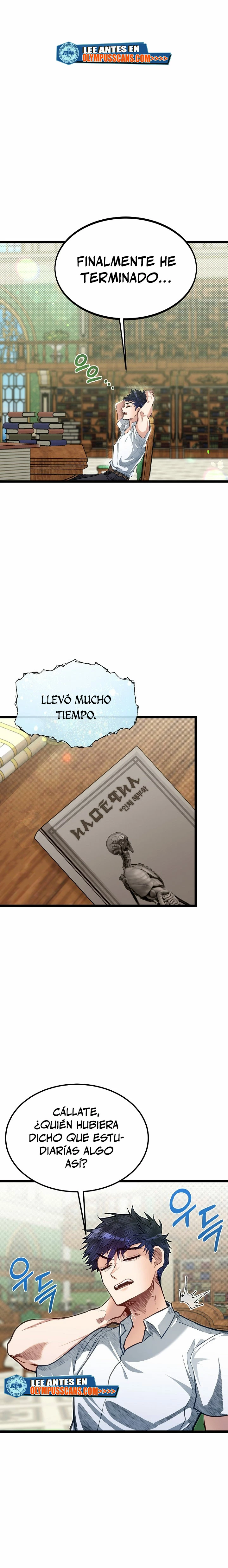 Mi Hermano Pequeño Es El Mejor De La Academia > Capitulo 41 > Page 11