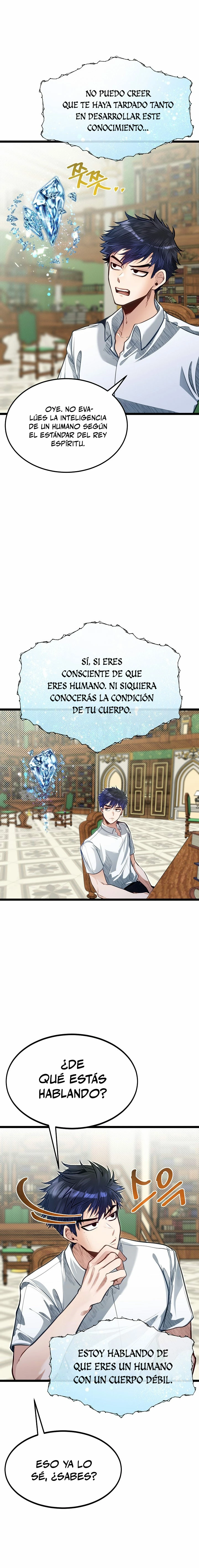 Mi Hermano Pequeño Es El Mejor De La Academia > Capitulo 41 > Page 21