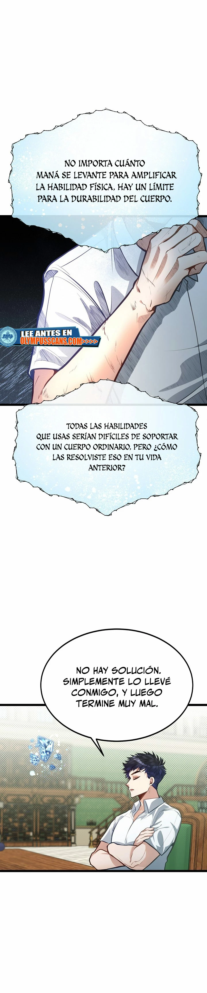 Mi Hermano Pequeño Es El Mejor De La Academia > Capitulo 41 > Page 31