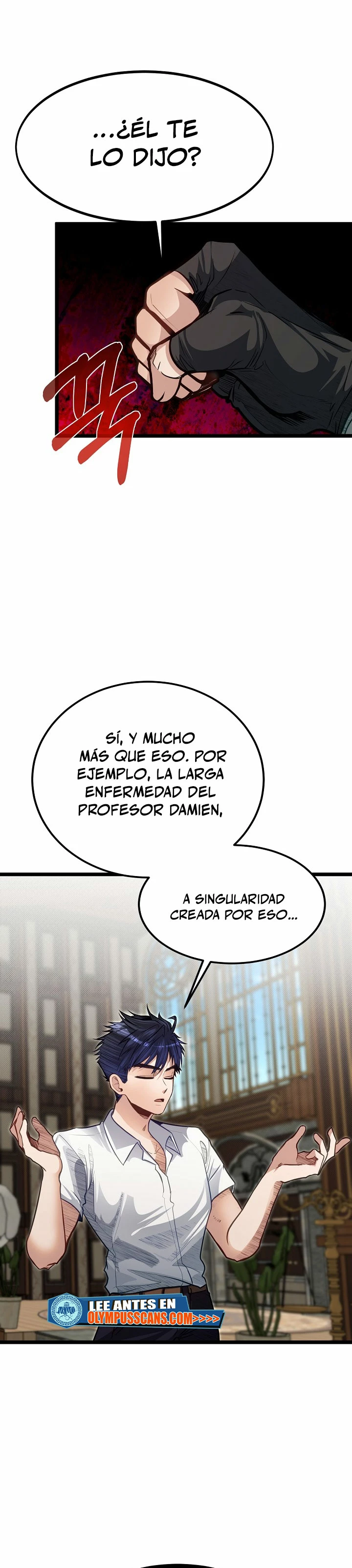 Mi Hermano Pequeño Es El Mejor De La Academia > Capitulo 41 > Page 151