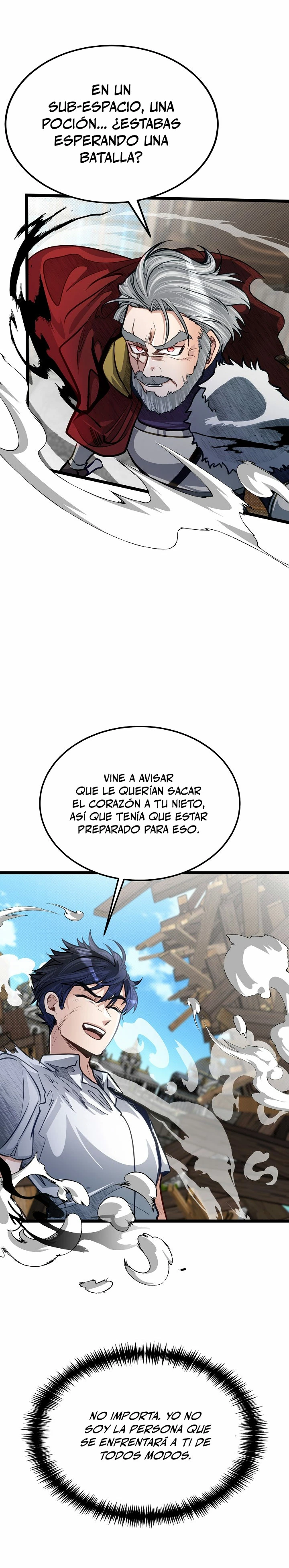 Mi Hermano Pequeño Es El Mejor De La Academia > Capitulo 41 > Page 271