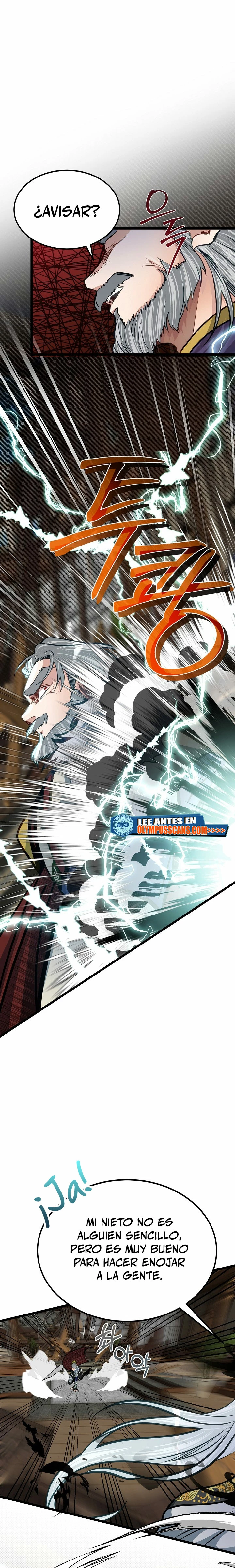 Mi Hermano Pequeño Es El Mejor De La Academia > Capitulo 41 > Page 281