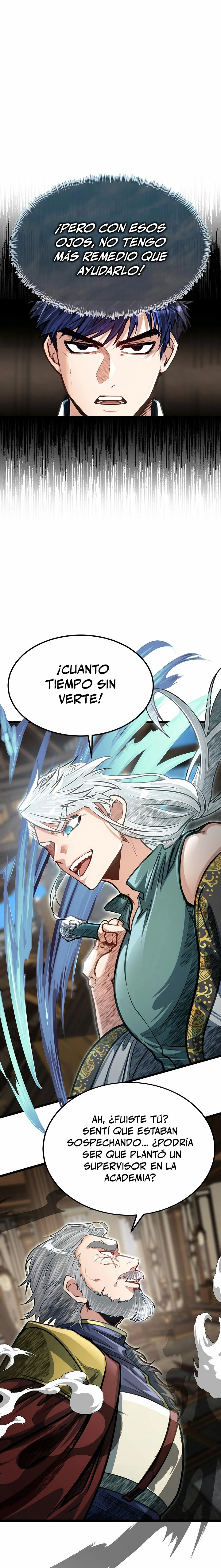 Mi Hermano Pequeño Es El Mejor De La Academia > Capitulo 42 > Page 51