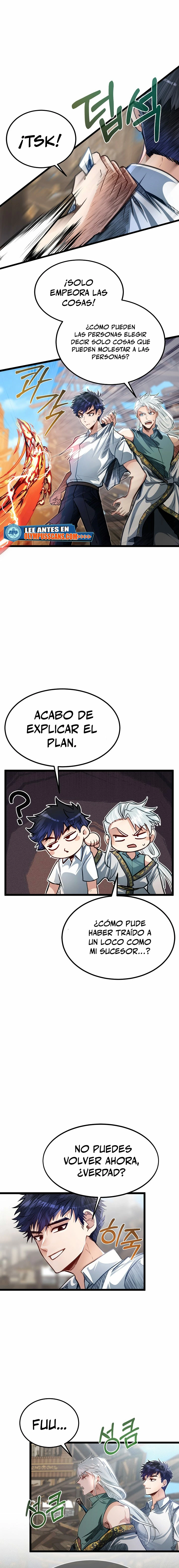 Mi Hermano Pequeño Es El Mejor De La Academia > Capitulo 42 > Page 101