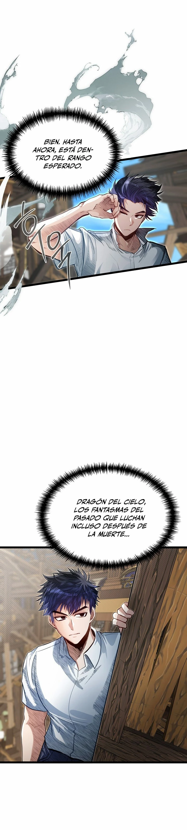 Mi Hermano Pequeño Es El Mejor De La Academia > Capitulo 42 > Page 181