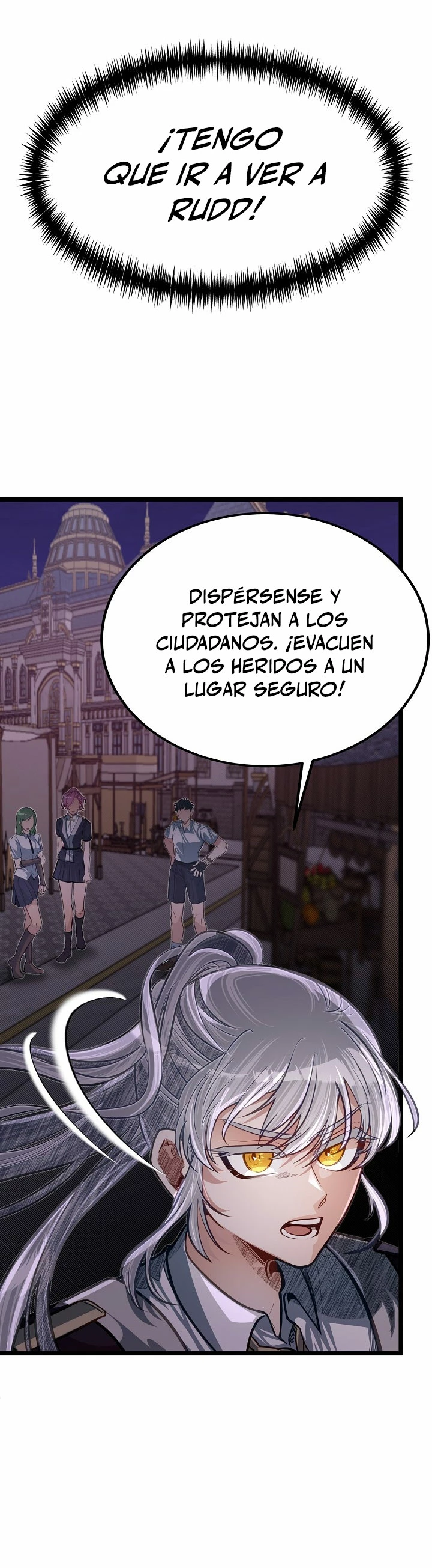Mi Hermano Pequeño Es El Mejor De La Academia > Capitulo 43 > Page 191