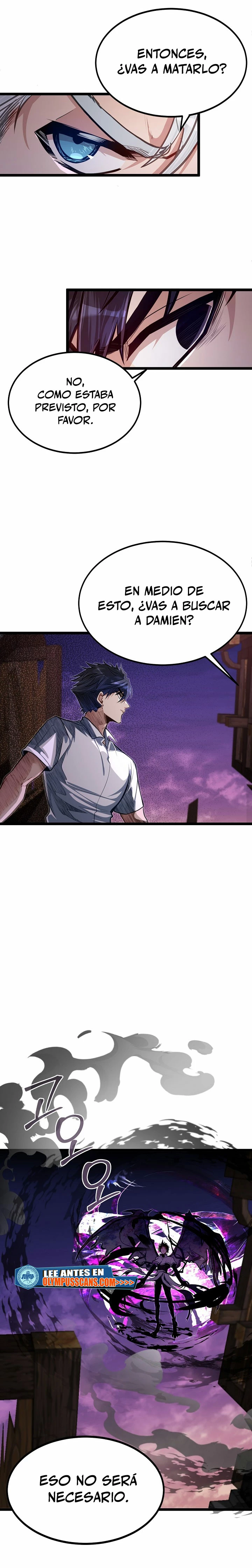 Mi Hermano Pequeño Es El Mejor De La Academia > Capitulo 43 > Page 261