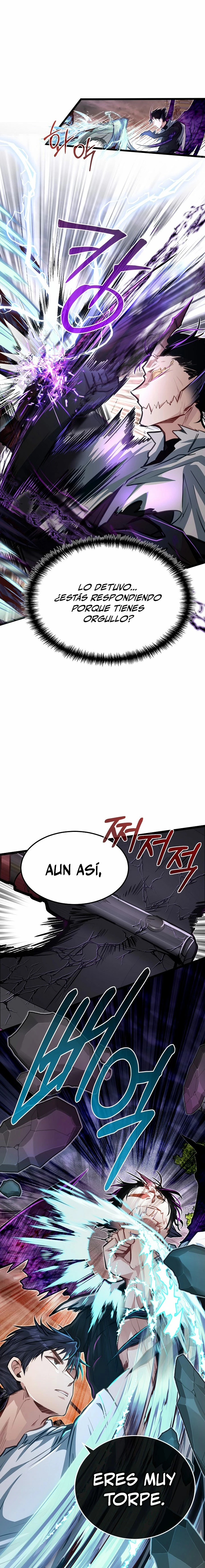 Mi Hermano Pequeño Es El Mejor De La Academia > Capitulo 44 > Page 201