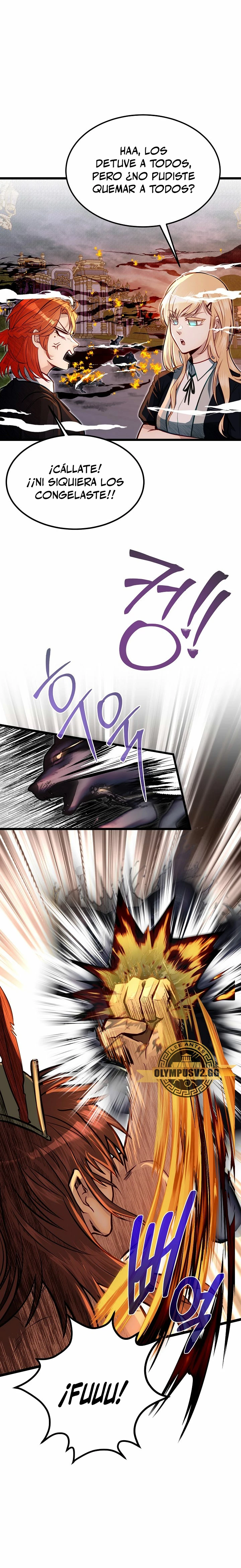 Mi Hermano Pequeño Es El Mejor De La Academia > Capitulo 45 > Page 281