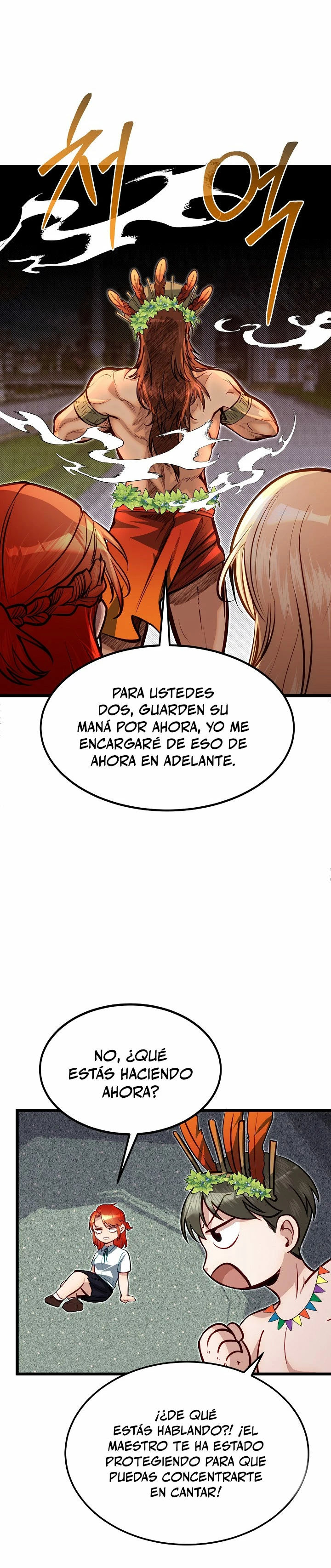 Mi Hermano Pequeño Es El Mejor De La Academia > Capitulo 45 > Page 291
