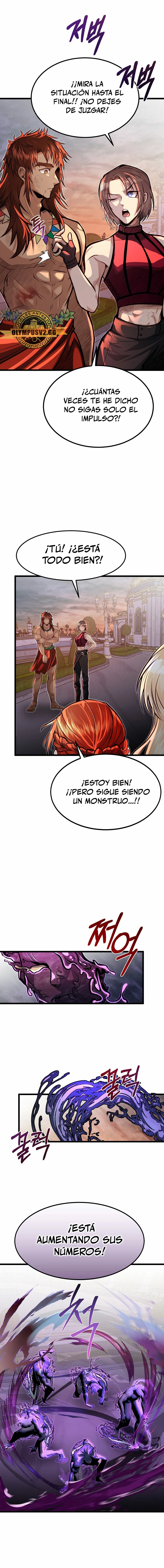 Mi Hermano Pequeño Es El Mejor De La Academia > Capitulo 46 > Page 81