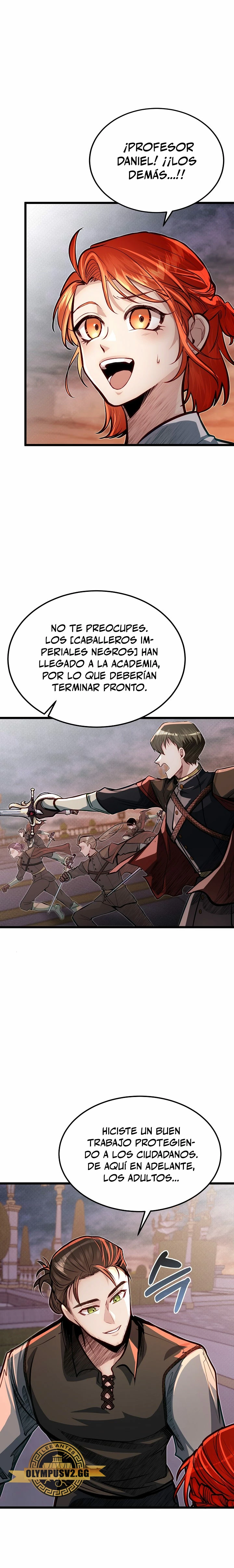 Mi Hermano Pequeño Es El Mejor De La Academia > Capitulo 46 > Page 111