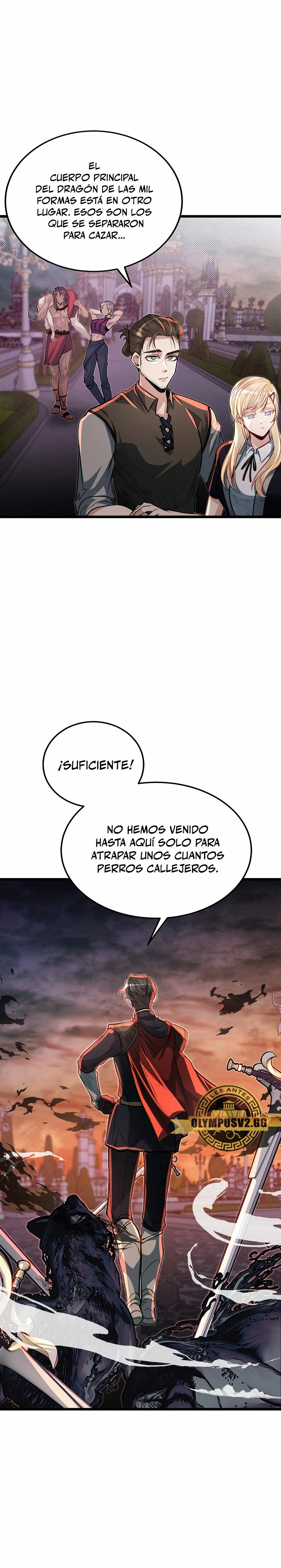 Mi Hermano Pequeño Es El Mejor De La Academia > Capitulo 46 > Page 131