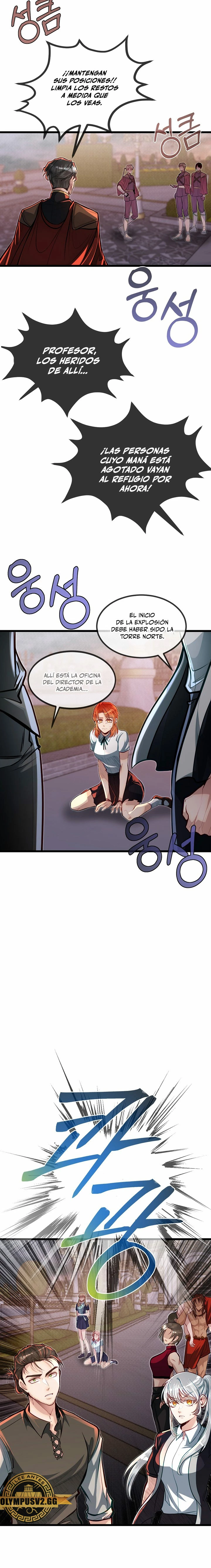 Mi Hermano Pequeño Es El Mejor De La Academia > Capitulo 46 > Page 181