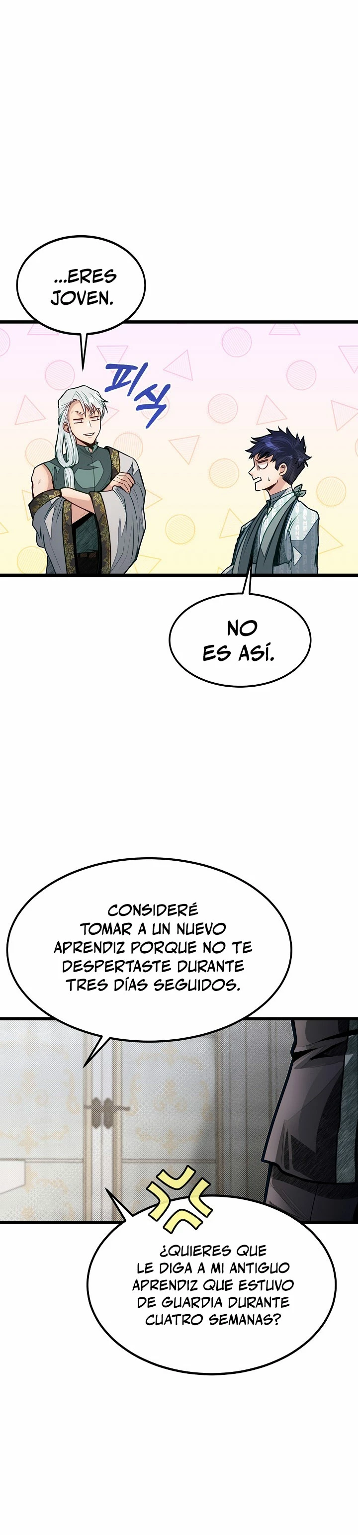 Mi Hermano Pequeño Es El Mejor De La Academia > Capitulo 49 > Page 61