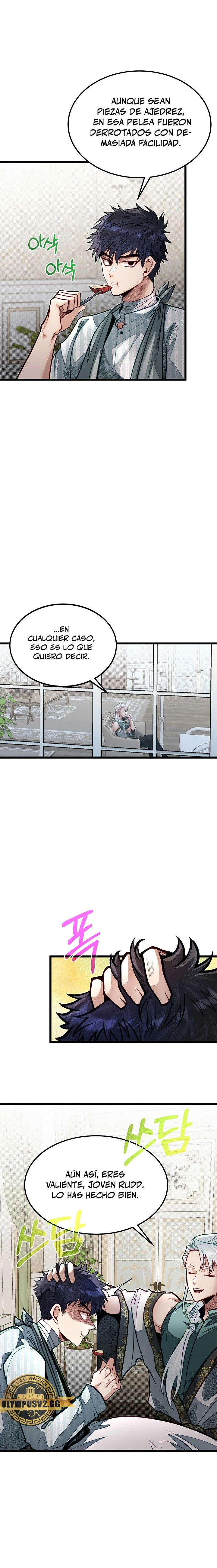Mi Hermano Pequeño Es El Mejor De La Academia > Capitulo 49 > Page 111