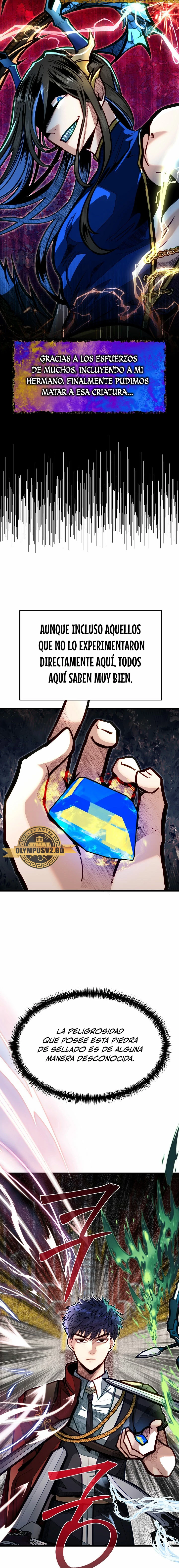 Mi Hermano Pequeño Es El Mejor De La Academia > Capitulo 50 > Page 21