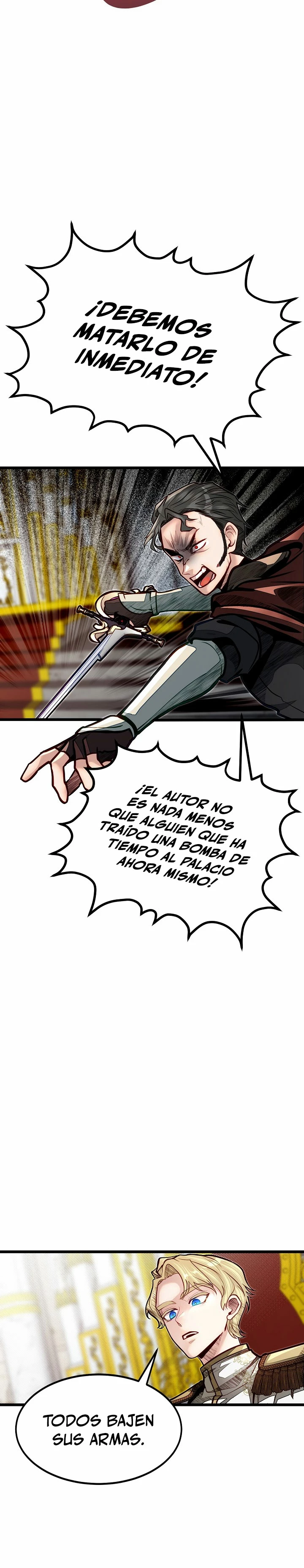 Mi Hermano Pequeño Es El Mejor De La Academia > Capitulo 50 > Page 31